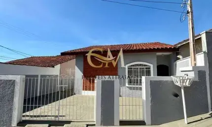 Casa com 2 quartos à venda no Jardim Alvinópolis, Atibaia 