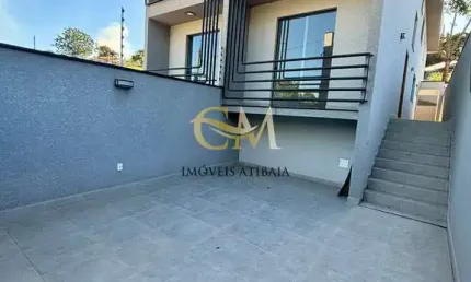 Casa com 3 suítes à venda - jardim do lago atibaia sp