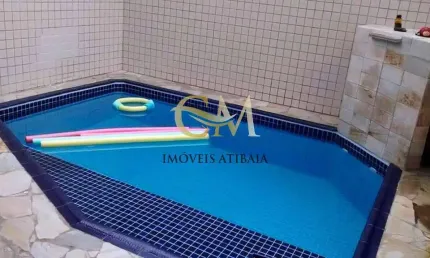 Casa com 2 quartos à venda no Jardim das Palmeiras, Atibaia 