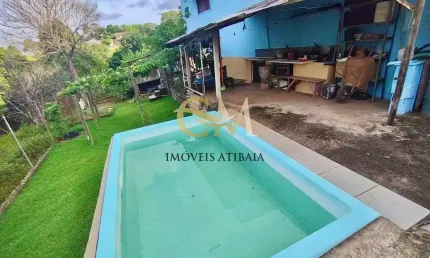 Casa com 2 quartos à venda no Chácaras Fernão Dias, Atibaia 