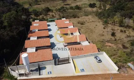 Casa em condomínio - ribeirão dos porcos atibaia sp