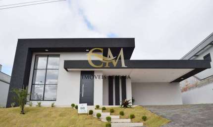 Casa em condomínio fechado com 3 quartos à venda no Condomínio Residencial Shamballa III, Atibaia 