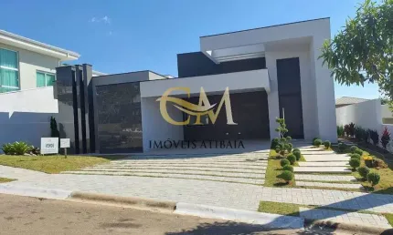 Casa em condomínio fechado com 3 quartos à venda na Usina, Atibaia 