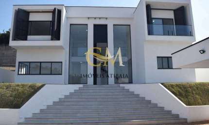 Casa em condomínio fechado com 3 quartos à venda na Usina, Atibaia 