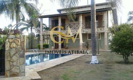 Casa com 3 quartos para alugar no Country Residencial Félix, Bom Jesus dos Perdões 