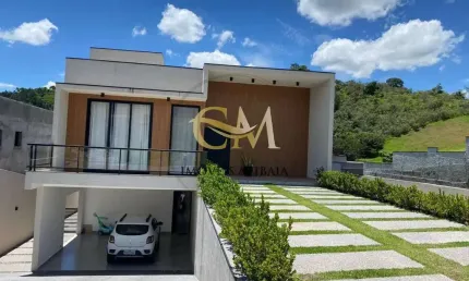 Casa em Condomínio na cidade de Atibaia  próximo ao centro da cidade