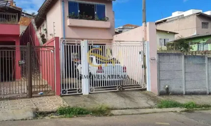 Casa com 2 quartos à venda no Jardim Alvinópolis, Atibaia 