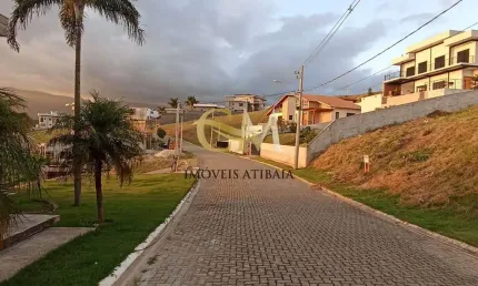 Terreno a venda no condomínio - Santa Fé III em Joanópolis