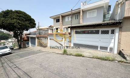 Casa com 3 quartos à venda na Vila Roque, São Paulo 