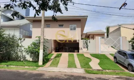 Sobrado com 4 Quartos e 6 banheiros à Venda, 389 m² por R$ 1.659.000