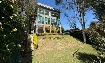 Casa no condomínio Atibaia Clube da Montanha / Bairro do Portão.