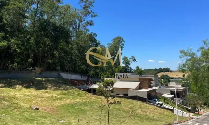 Terreno em Condomínio à venda, 600m² - Quintas da Boa Vista Atibaia