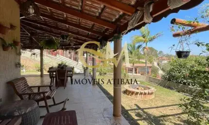 Casa com 3 quartos à venda no Portão, Atibaia 