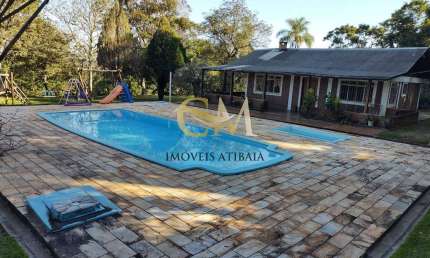 Casa com 5 quartos à venda no Itapetinga, Atibaia 
