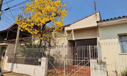 Casa comercial à venda no Centro, Atibaia 