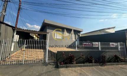 Casa com 2 quartos à venda no Jardim Alvinópolis, Atibaia 
