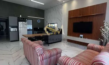 Casa com 3 quartos à venda no Jardim dos Pinheiros, Atibaia 