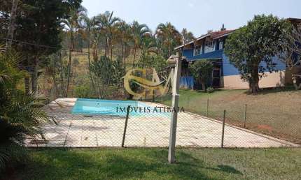 Casa com 7 quartos à venda no Chácaras Fernão Dias, Atibaia 