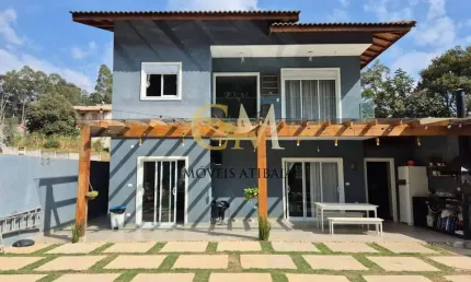 Casa com 3 quartos à venda no Bosque dos Eucalíptos, Atibaia 