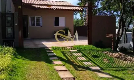 Casa com 2 quartos à venda no Campos de Atibaia, Atibaia 