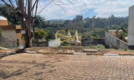Terreno em condomínio fechado à venda no Condomínio Parque das Garças I, Atibaia 