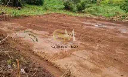 Terreno com 800 m² em Loteamento fechado - Atibaia/SP.