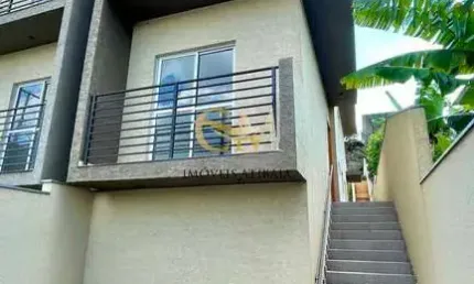 Casa com 3 quartos à venda no Jardim Brogotá, Atibaia 