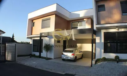 Casa em Condomínio com 3 Quartos e 4 banheiros à Venda, 164 m² por R$ 1.250