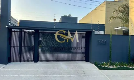 Casa com 3 dormitórios à venda - Jardim Floresta Atibaia