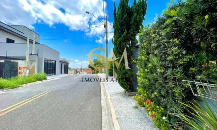 Terreno em atibaia no bairro jardim paulista próximo a lucas nogueira garce