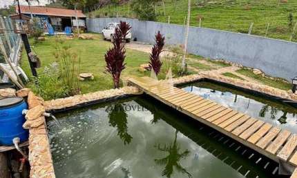 Casa com 1 quarto à venda no Estância Santa Maria do Laranjal, Atibaia 