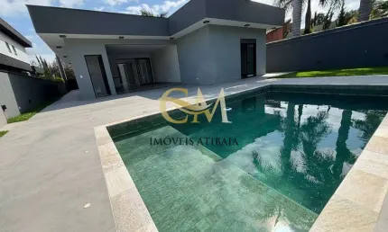 Casa Condomínio Parque Residencial Shambala II - Atibaia