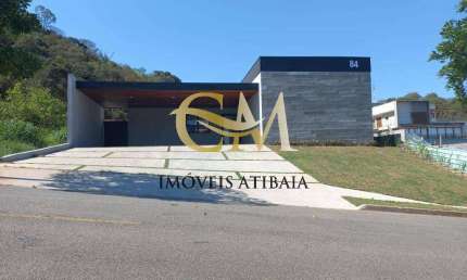 Casa em condomínio fechado com 4 quartos à venda no Centro, Atibaia 