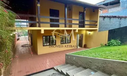 Casa com 3 quartos à venda no Tanque, Atibaia 