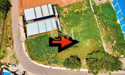 Área industrial em Atibaia com localização estratégica