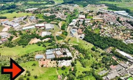 Área industrial com 16.922,05 metros próximo a rodovia dom pedro