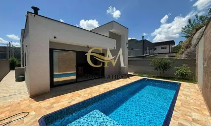 Espetacular imóvel em Condomínio -Buona Vitta Gold Atibaia