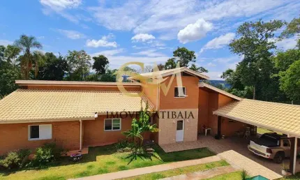 Chácara dos sonhos em atibaia sp - rancho maringá 1