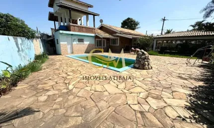 Casa em associação de moradores na cidade de Atibaia