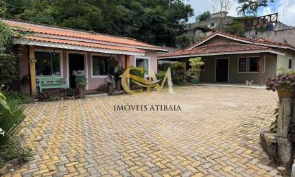 Casa com 5 quartos à venda no Portão, Atibaia 