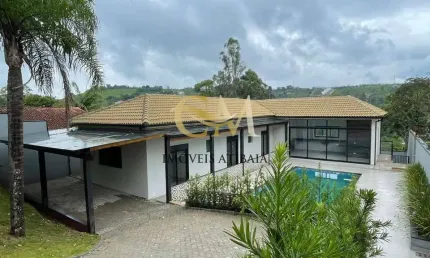 Casa com 3 quartos à venda no Jardim Estância Brasil, Atibaia 