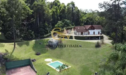 Chácara / sítio com 9 quartos à venda no Centro, Atibaia 