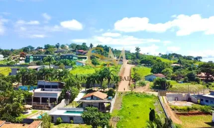 Terreno com 800 metros por apenas R$ 180 Mil em loteamento de chácaras