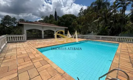Chácara / sítio com 8 quartos à venda no Portão, Atibaia 