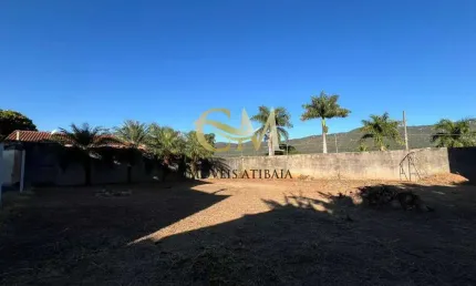 Terreno à venda na Vila Santista, Atibaia 