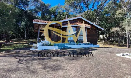 Casa em condomínio fechado com 3 quartos à venda no Portão, Atibaia 