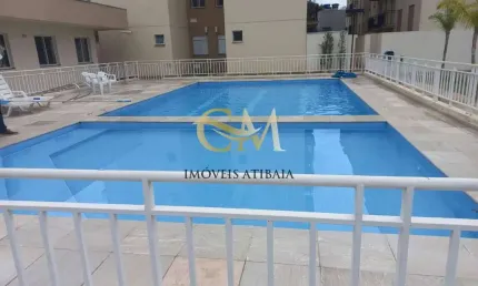 Apartamento com 2 quartos à venda no Caetetuba, Atibaia 