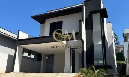 Casa em condomínio - condomínio buona vita gold - atibaia/sp