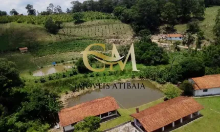 Chácara / sítio com 3 quartos à venda no Jardim Maracanã, Atibaia 
