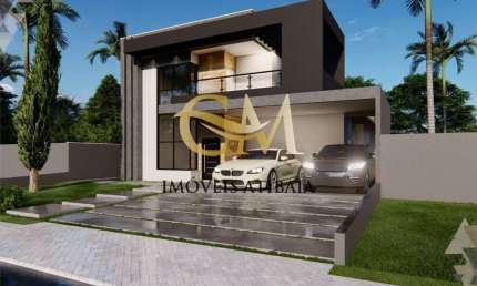 Casa com 4 quartos à venda no Condomínio Residencial Reserva Ecológica Atibaia, Atibaia 